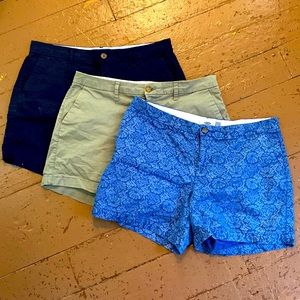 Old Navy Everyday Short Bundle sz. 6